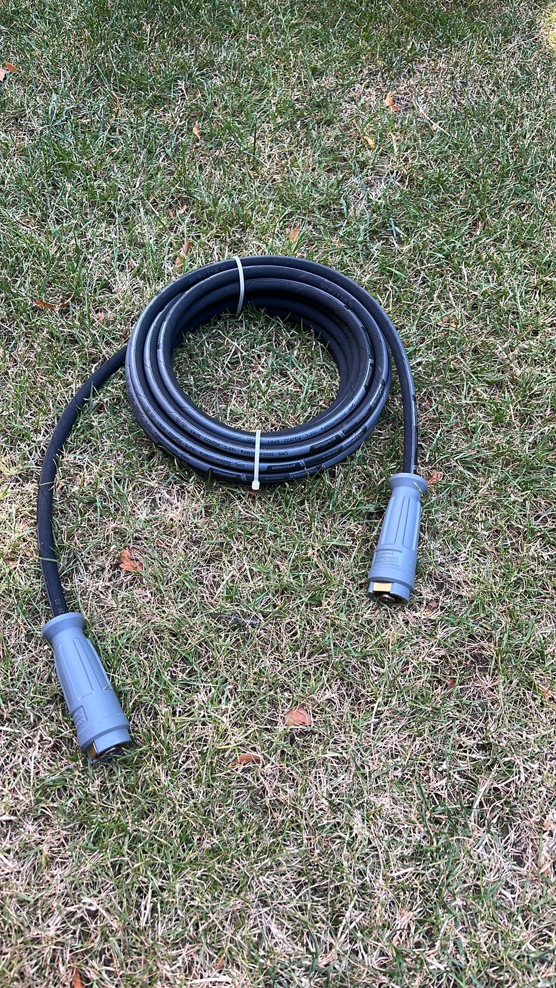 Karcher hogedrukslang 10 meter easylock, Tuin en Terras, Ophalen of Verzenden, Nieuw, Elektrisch