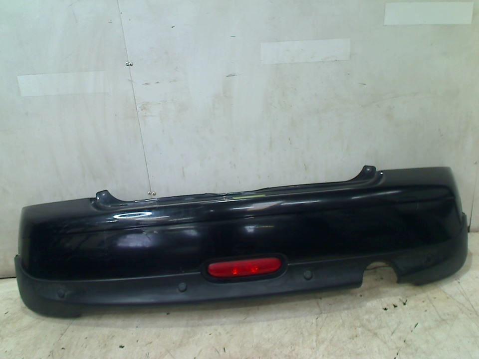 Bumper Achter Mini Mini (R56) (2010-03/2013-11), Gebruikt, Petuelring 130, München 80809, , Duitsland, Mini, Minikundenbetreuung@mini.de