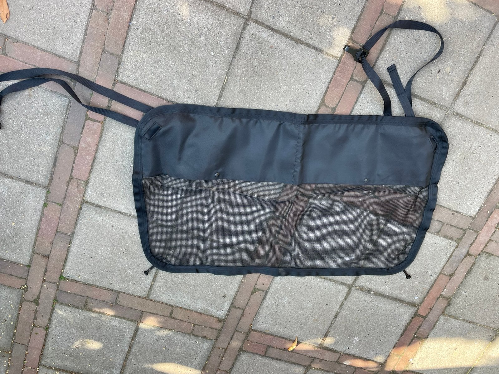 Bagagenet Volvo V60 2010-2016, Ophalen, Volvo