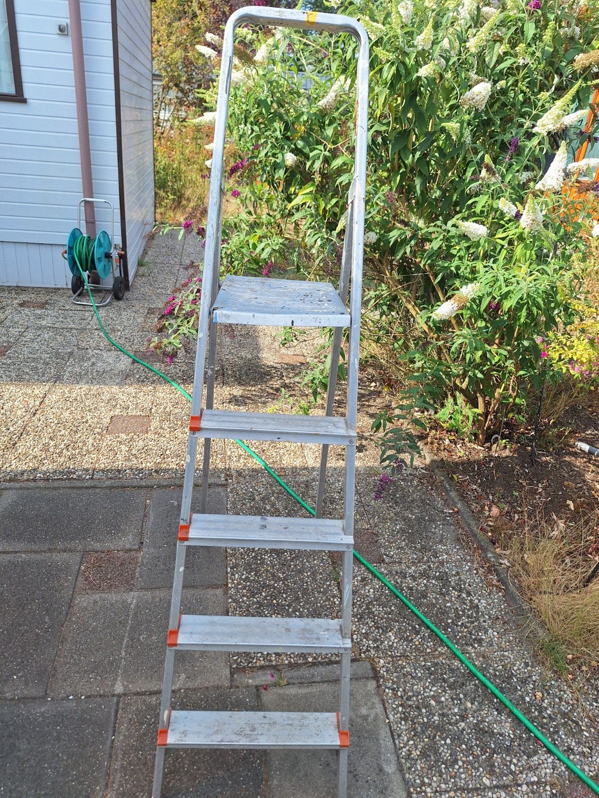 huishoud trap gratis af te halen, Ophalen, Gebruikt, Minder dan 2 meter
