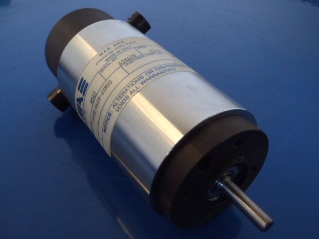 01722 M.A.E. motor , gelijkstroom DC. NEW old stock., Ophalen of Verzenden, Nieuw