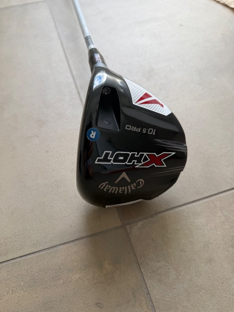 Gallaway XHot driver 10.5 NIEUW, Ophalen of Verzenden, Nieuw, Club, Callaway