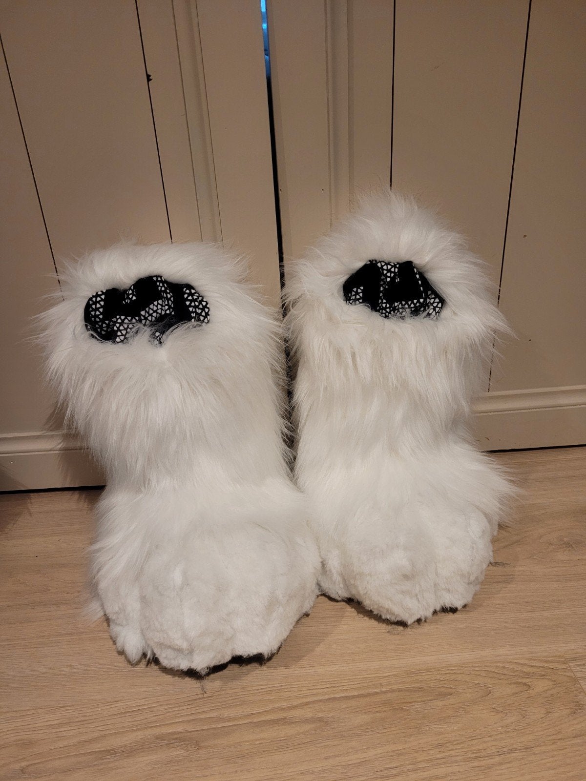 Fursuit feetpaws, Hobby en Vrije tijd, Ophalen of Verzenden