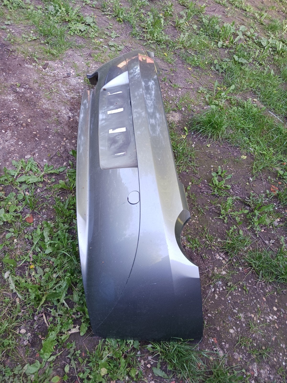 Bmw z4 e85 achterbumper sterlinggrau, Ophalen of Verzenden, BMW, Bumper