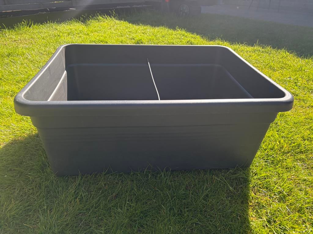 Elho moestuinbak, Tuin en Terras, Ophalen, Zo goed als nieuw
