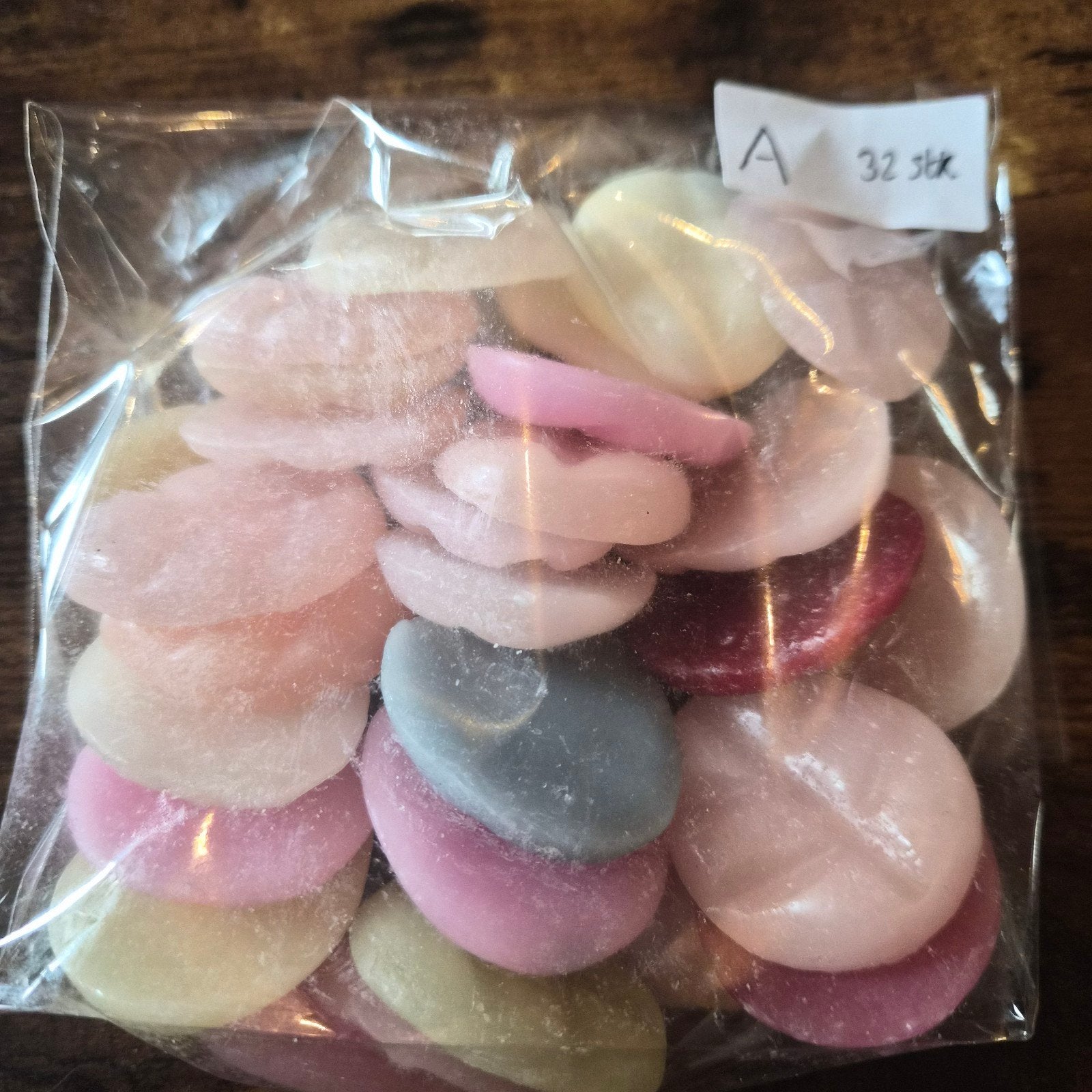 Scentchips -  (32 stuks) (A), Ophalen of Verzenden, Zo goed als nieuw, Meerkleurig