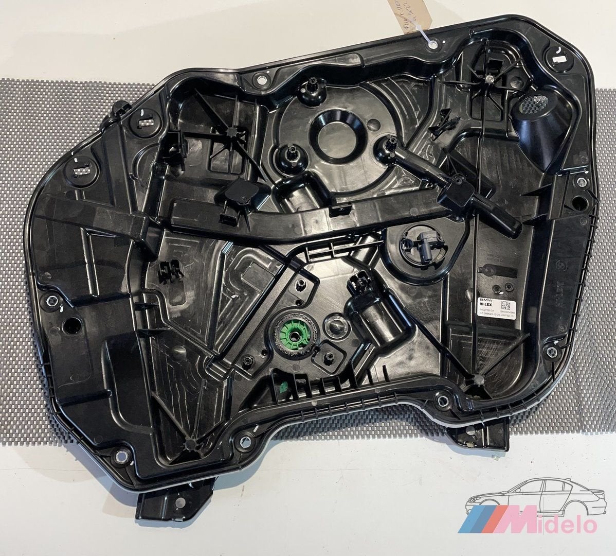 BMW F40 BINNEN BAK DEUR RECHTS 5A02FB2-03, Auto-onderdelen, Gebruikt, -, -, Ophalen of Verzenden