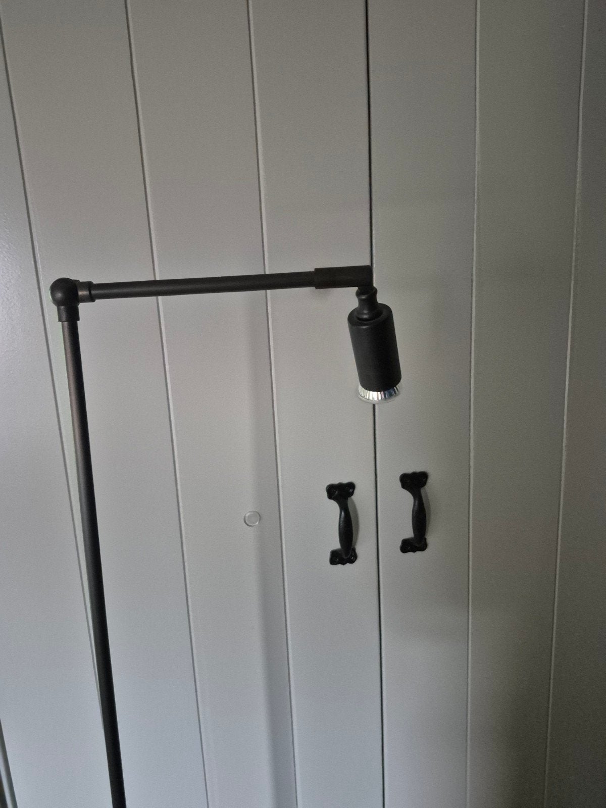 Vloerlamp, Ophalen, 150 tot 200 cm