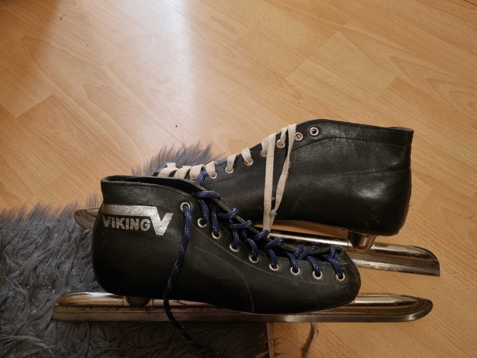 Viking schaatsen, Sport en Fitness, Schaatsen, Ophalen, Zo goed als nieuw, Noren, Viking