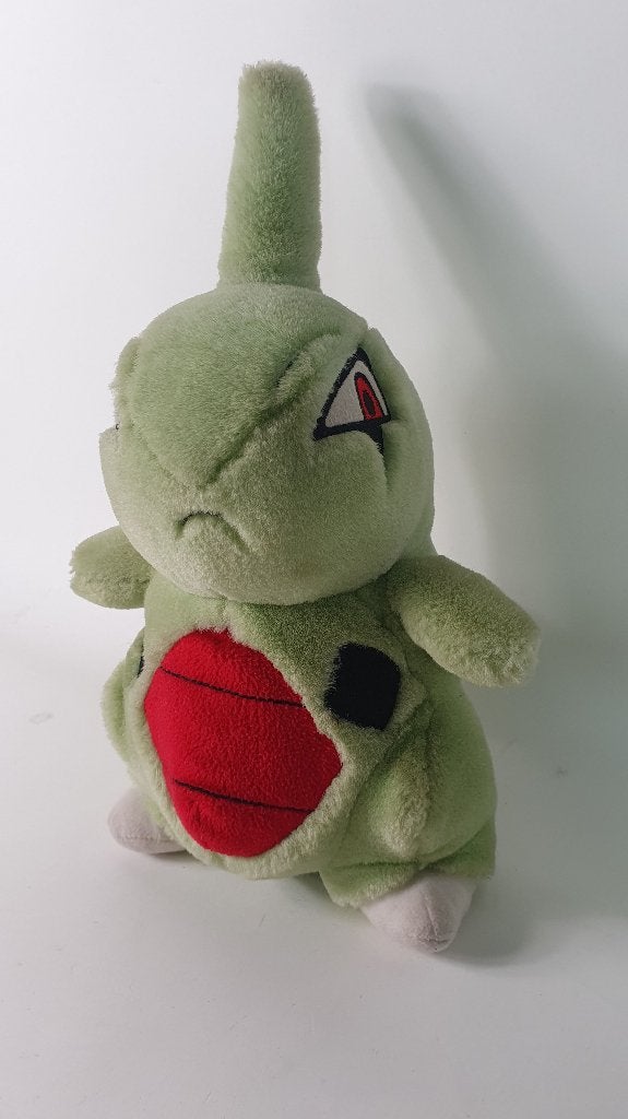 Larvitar Pokemon knuffel, 30 cm. 5C3, Tweedehands verkoop, Tweedehands verkoop, Gebruikt, Overige typen