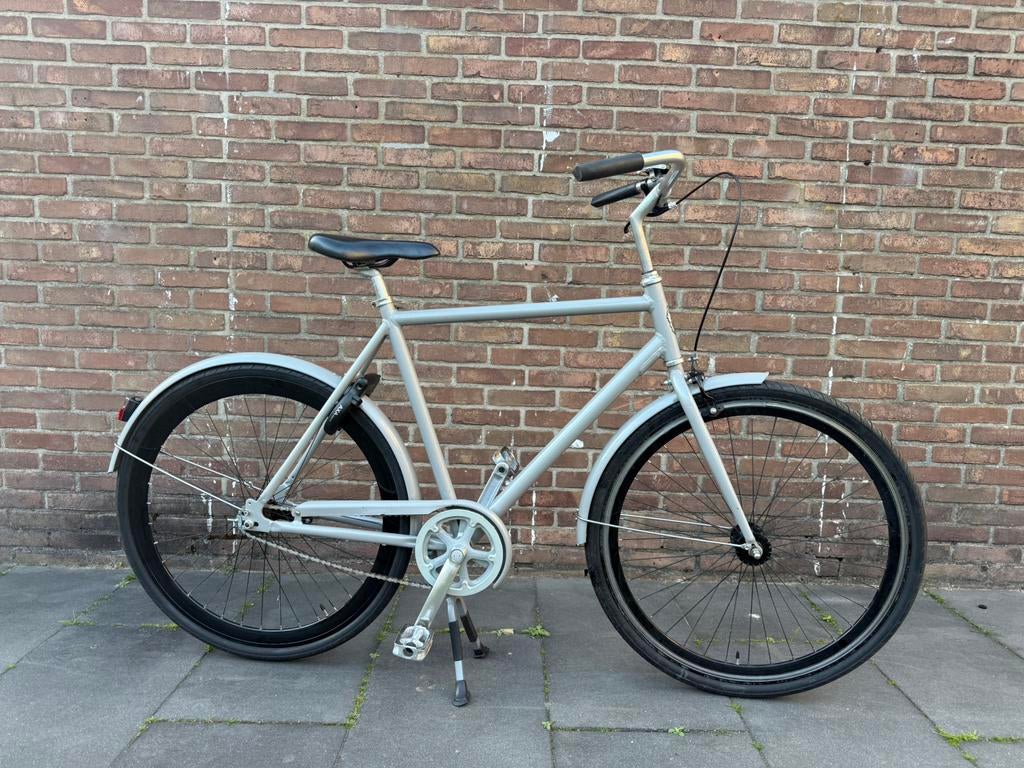 Veloretti met handrem framemaat 59, Fietsen en Brommers, Fietsen | Heren | Herenfietsen, 57 tot 61 cm, Ophalen of Verzenden, Zo goed als nieuw