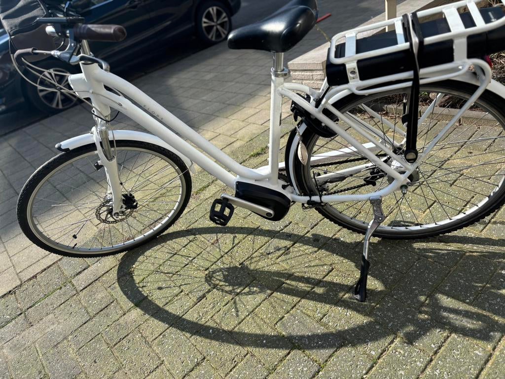 Electrische fiets elops 920 E LF, Ophalen, Zo goed als nieuw, Overige merken