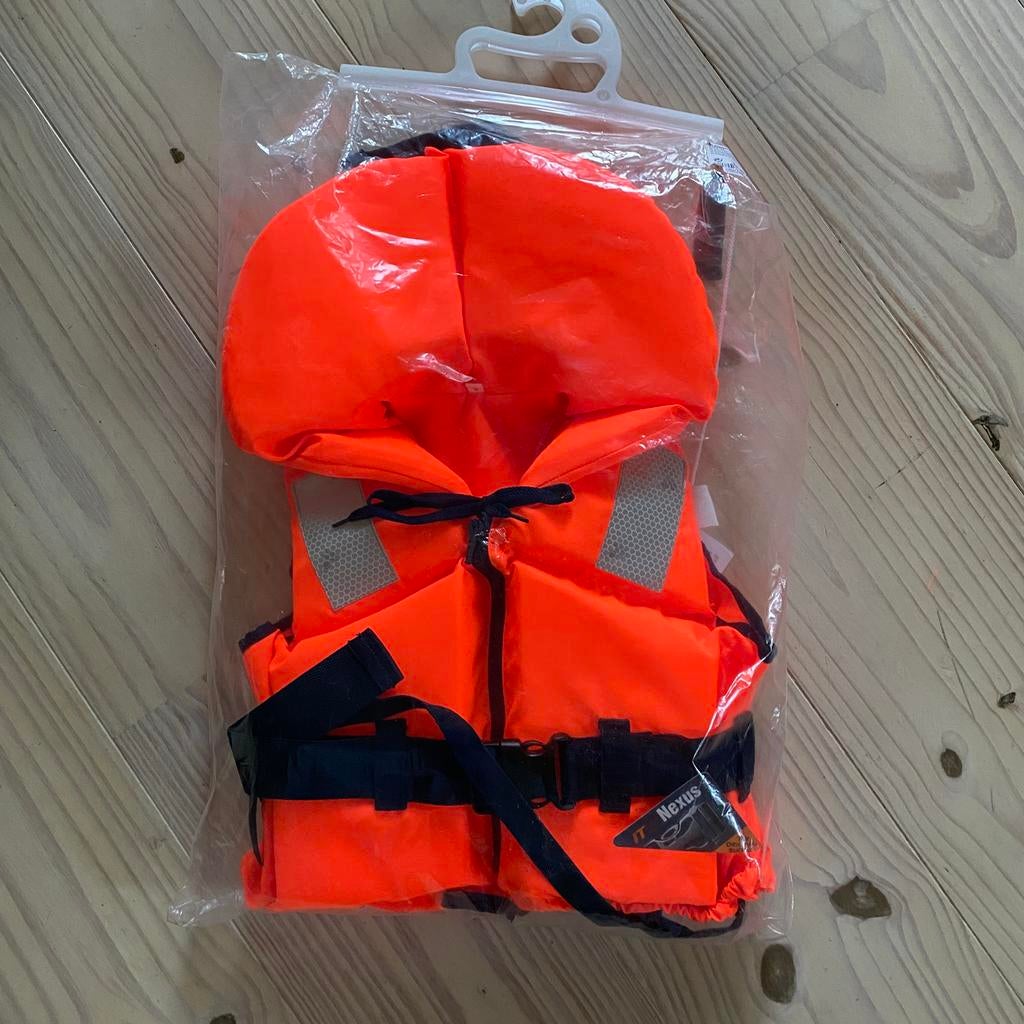 Zwemvest 20-30 kg Ongebruikt, Jongen of Meisje, One size, Nieuw, Ophalen of Verzenden