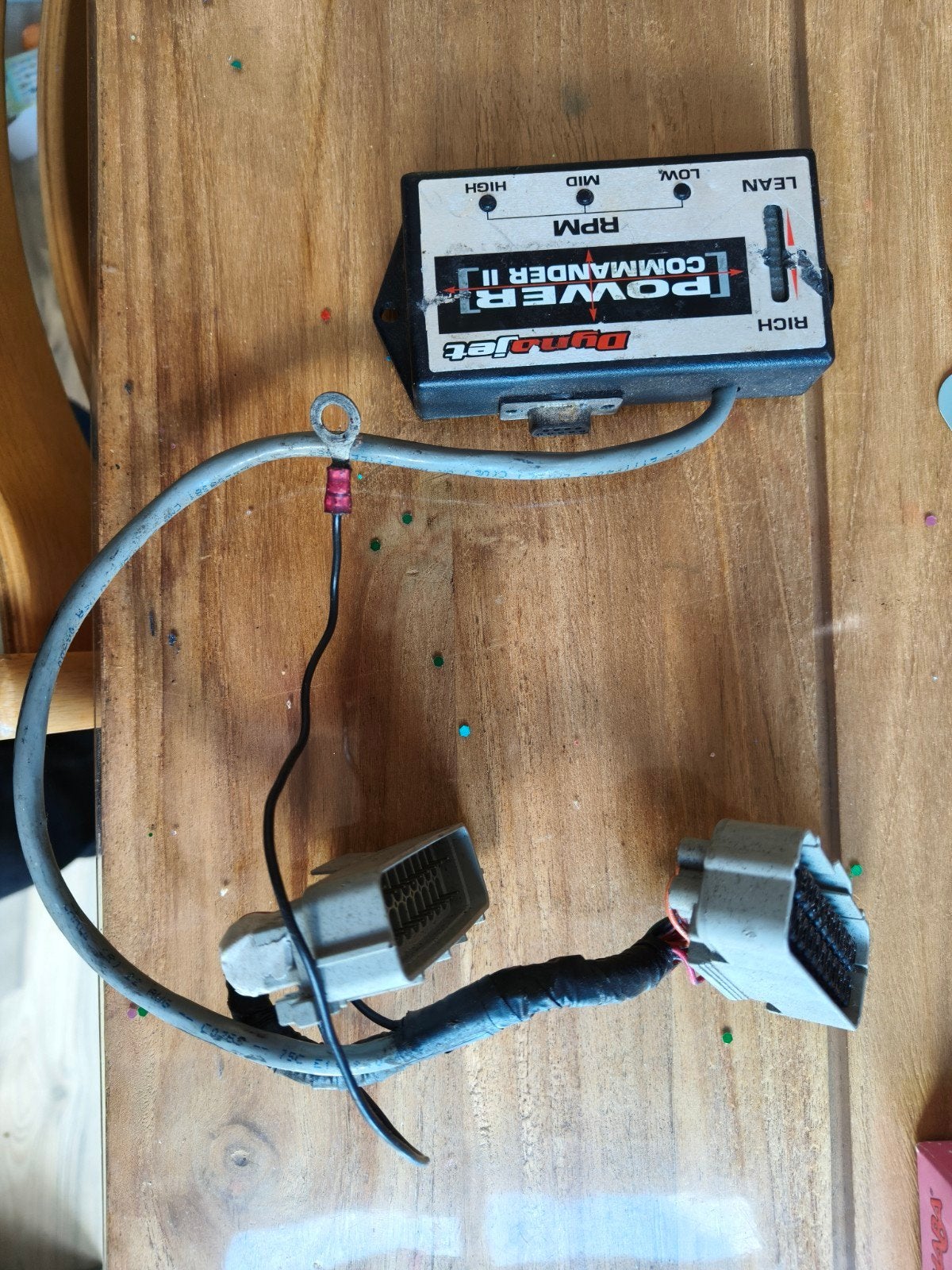 Power Commander II voor Honda VTR SP1 (2001), Ophalen of Verzenden, Gebruikt