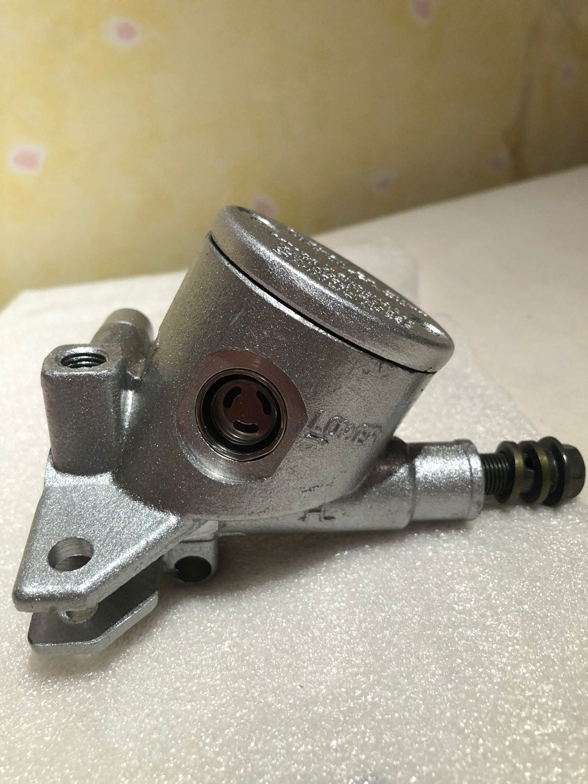 Nieuwe Hyosung Motoren / Hyosung GA125 25mm Hoofdremcilinder, Ophalen of Verzenden
