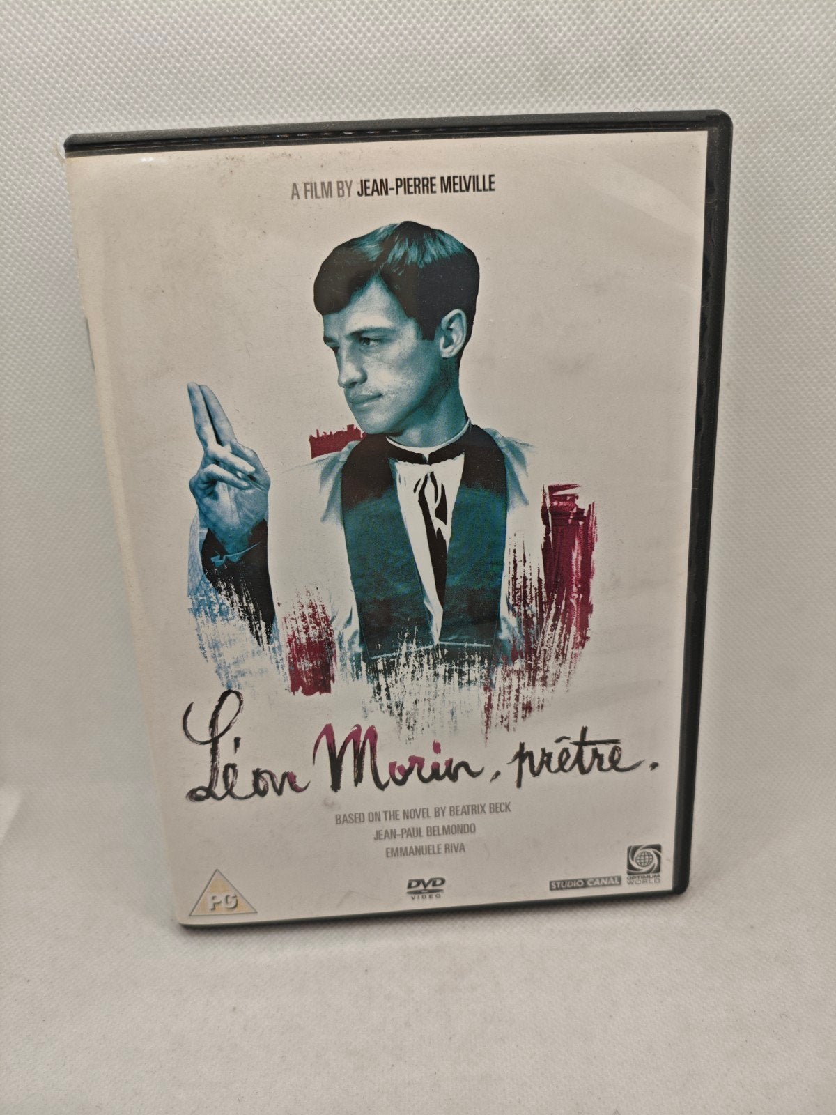 Lion morin petre dvd, Ophalen of Verzenden