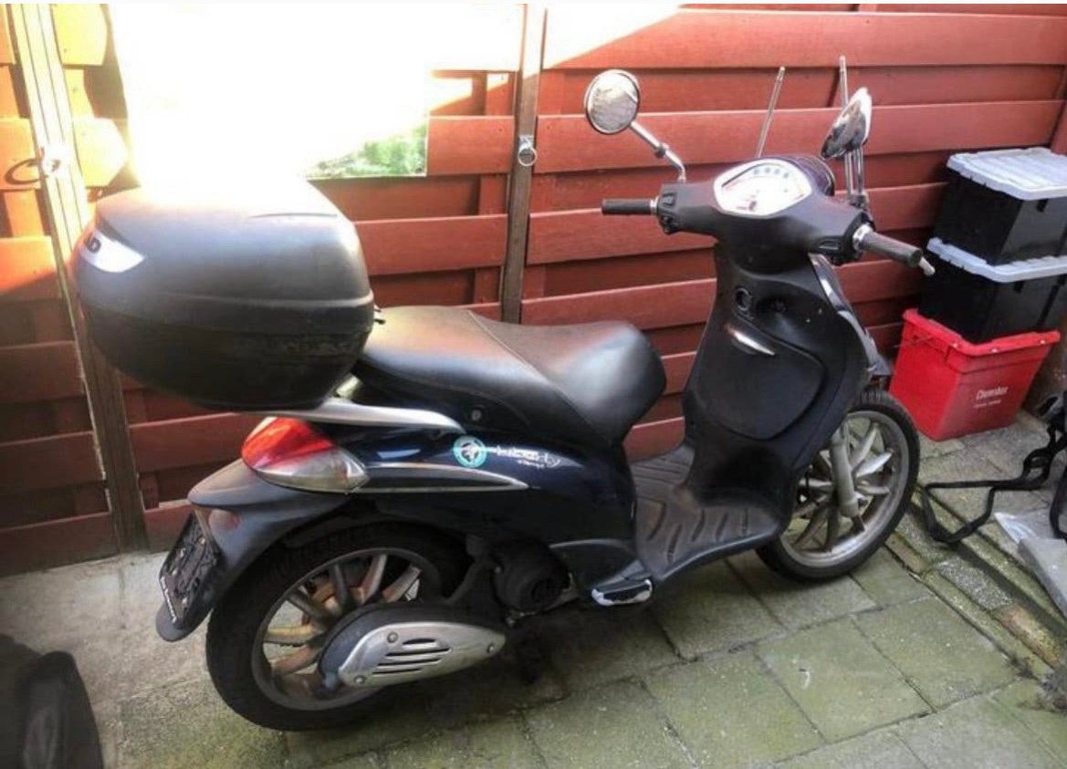 Piaggio Liberty 2016 Onderdelen, Gebruikt, Overige modellen, Verzenden, Benzine
