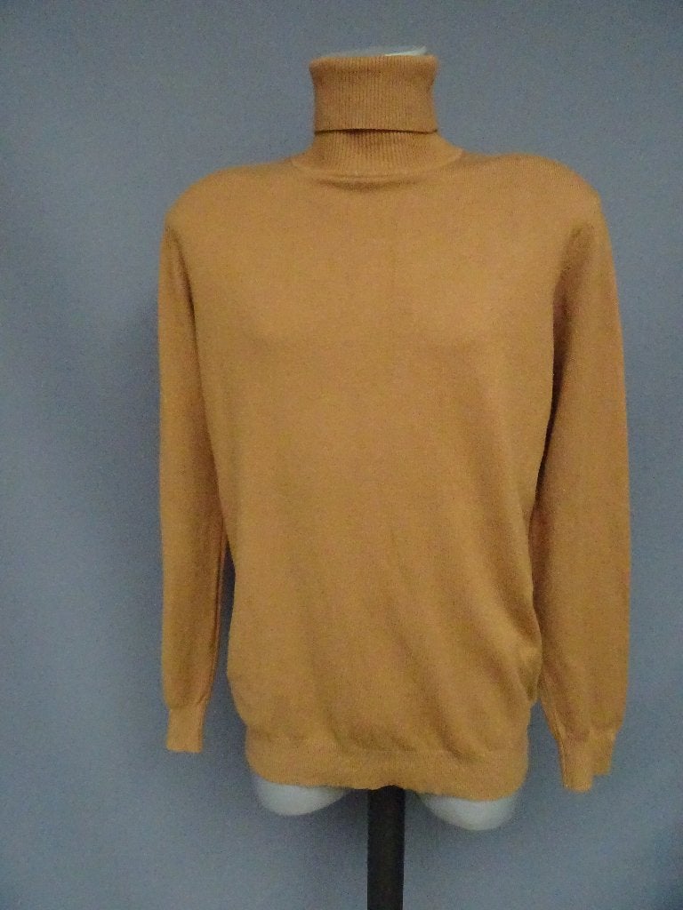 TMK JEANS maat XXL, coltrui., Bruin, Trui of Vest, Ophalen of Verzenden, Zo goed als nieuw