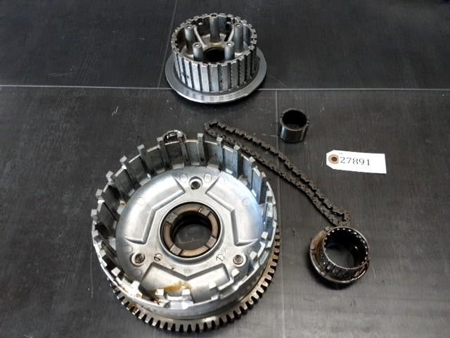 CB1000R 2008 - 2010 Honda Motorblok onderdelen D1-62551