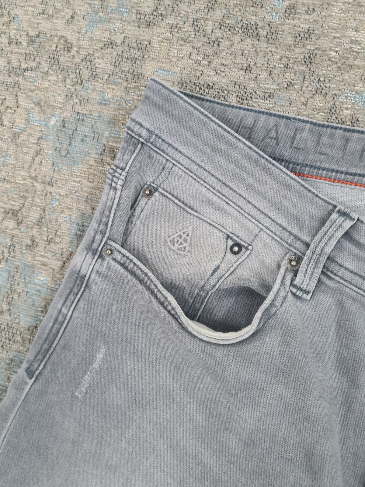 Hallinger HARPER W33 L32 Slim STRETCH Bronno3332 Grijs

Tail, Hallinger, New Yorkstraat 74-75, 1175 RD Lijnden, Ophalen of Verzenden