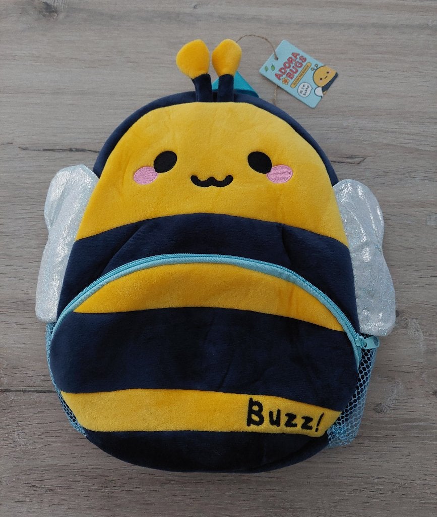 Rugzak Bij - Nieuw, Overige merken, Nieuw, Ophalen of Verzenden, Minder dan 25 cm