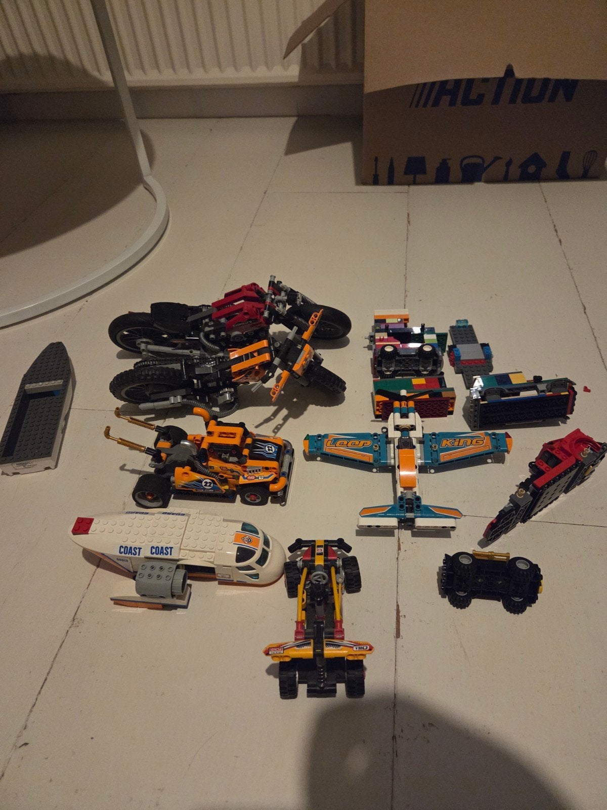 Grote partij LEGO Technic en andere bouwsets, Kinderen en Baby's, Speelgoed | Duplo en Lego, Ophalen