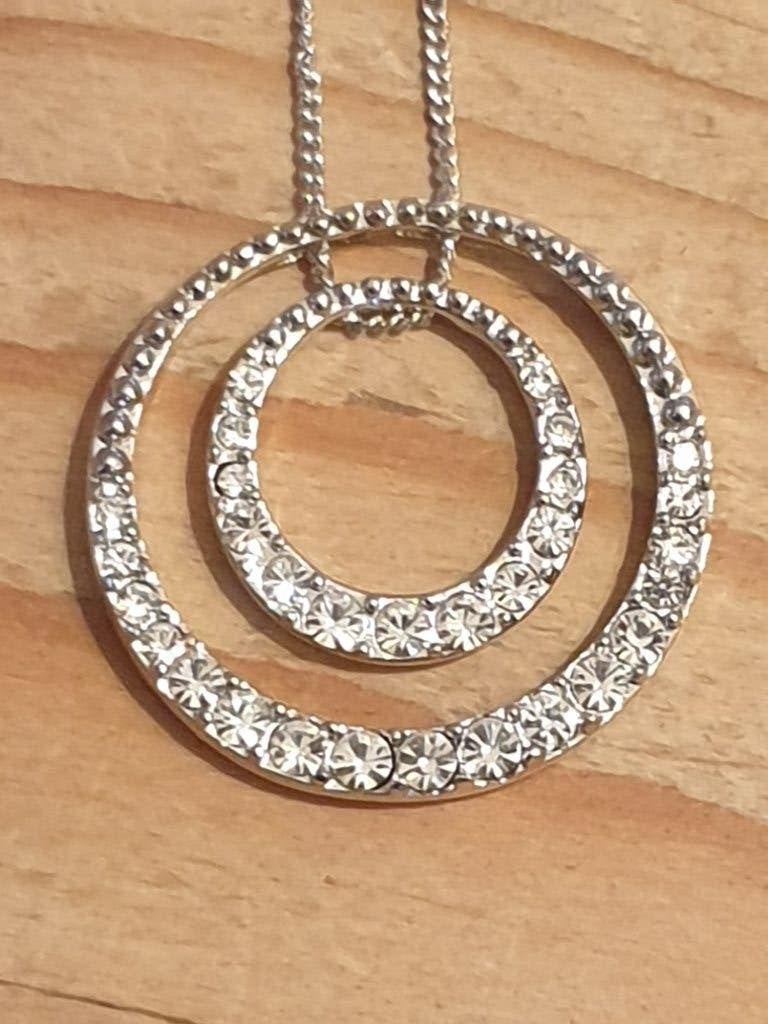 ketting monet, Ophalen of Verzenden, Nieuw, Overige materialen