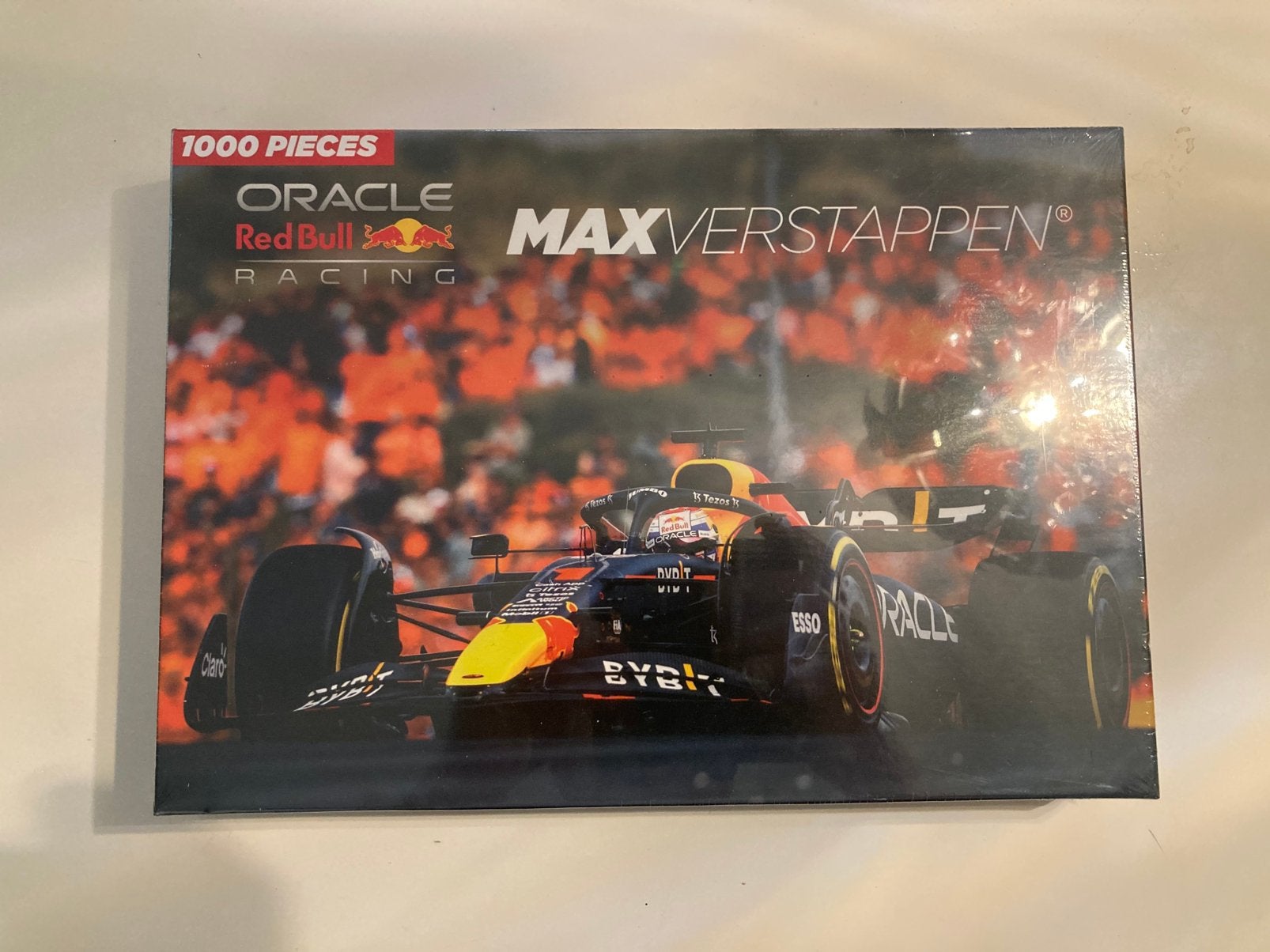 Max Verstappen puzzel, Ophalen of Verzenden, Nieuw