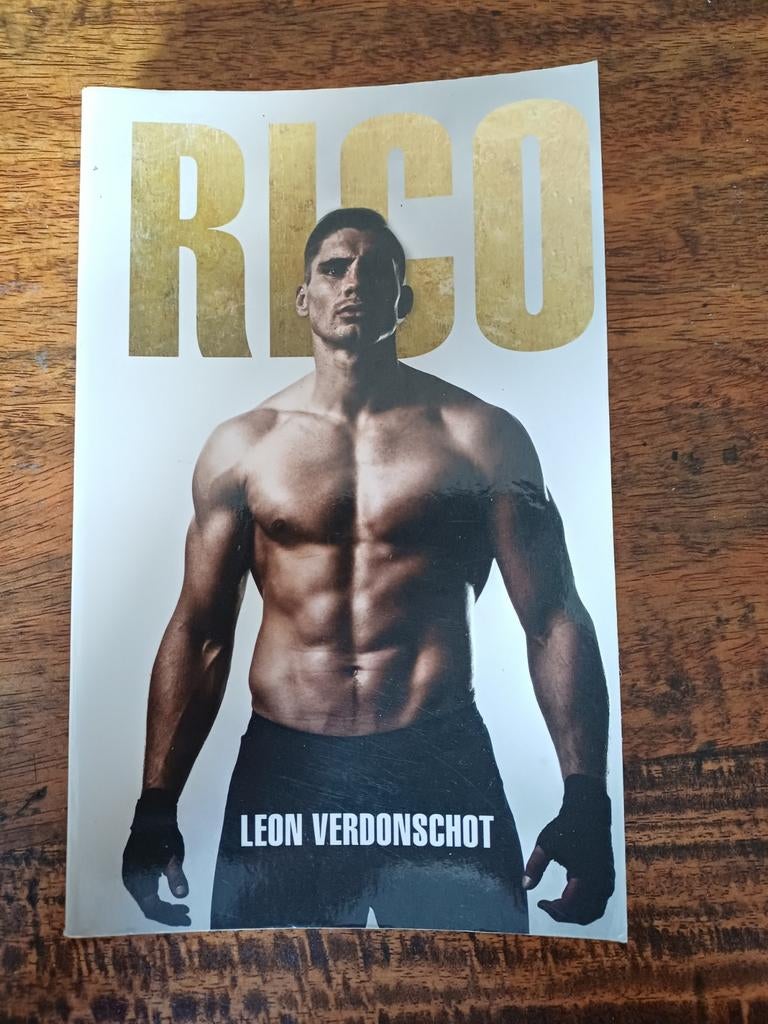 RICO - Het onthullende levensverhaal van Rico Verhoeven, Ophalen of Verzenden
