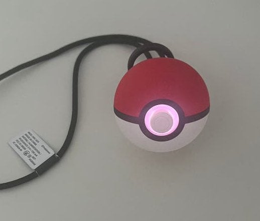 Pokeball Plus (met Mew), Avontuur en Actie, 1 speler, Ophalen of Verzenden, Zo goed als nieuw