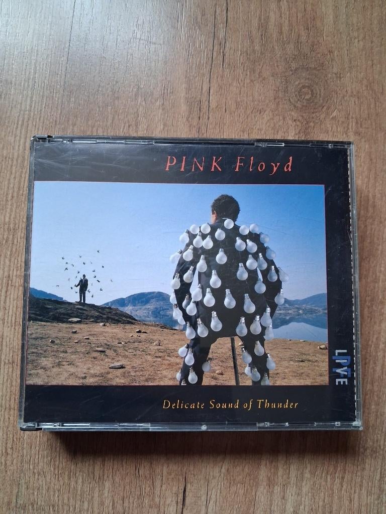 Pink floyd 9 albums, Cd's en Dvd's, Cd's | Pop, Verzenden, Gebruikt