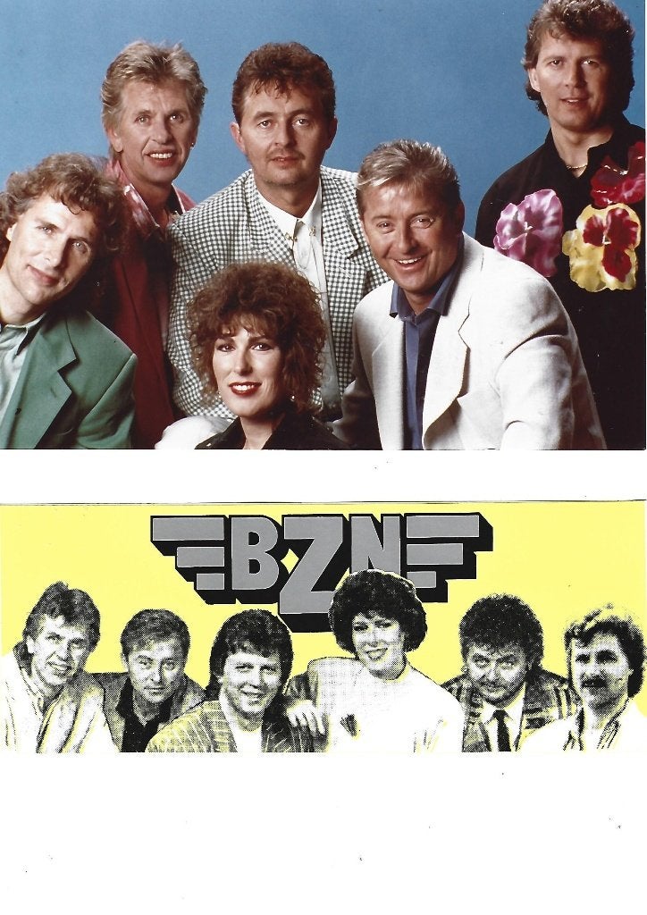 BZN, Verzamelen, Ophalen of Verzenden, Foto of Kaart