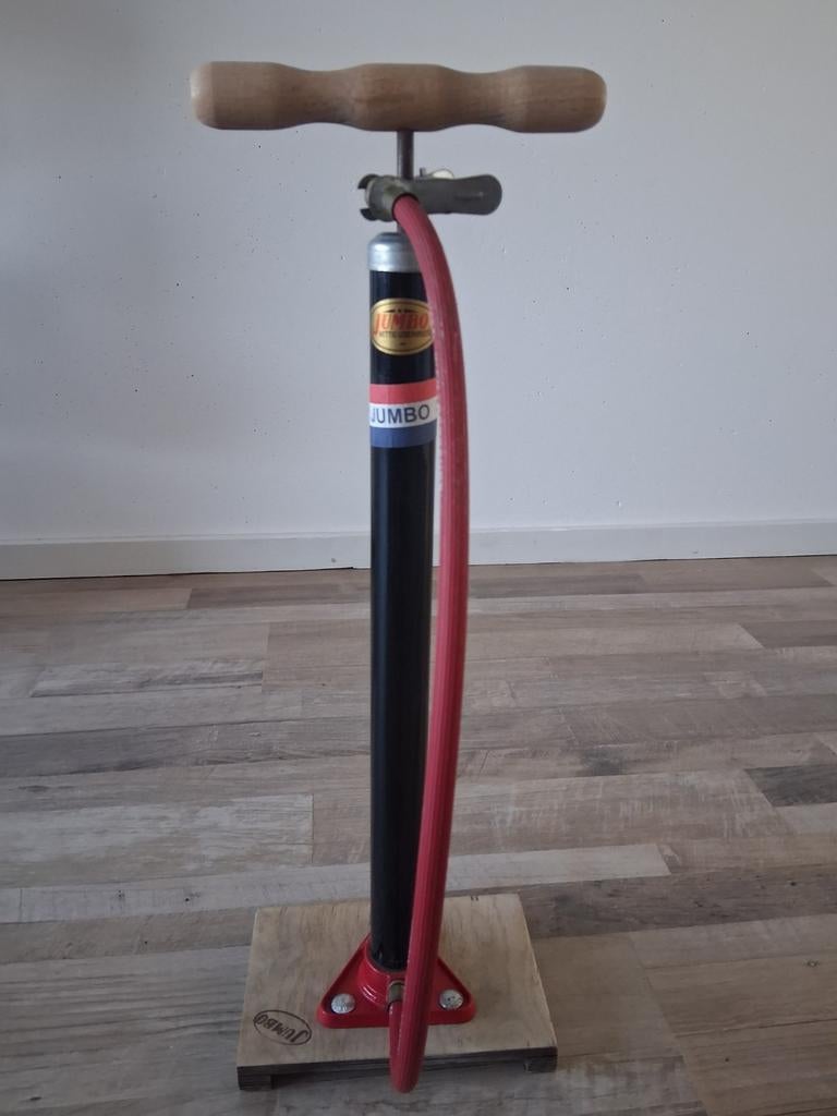 Jumbo fietspomp, Fietsen en Brommers, Fietsaccessoires | Fietspompen, Ophalen