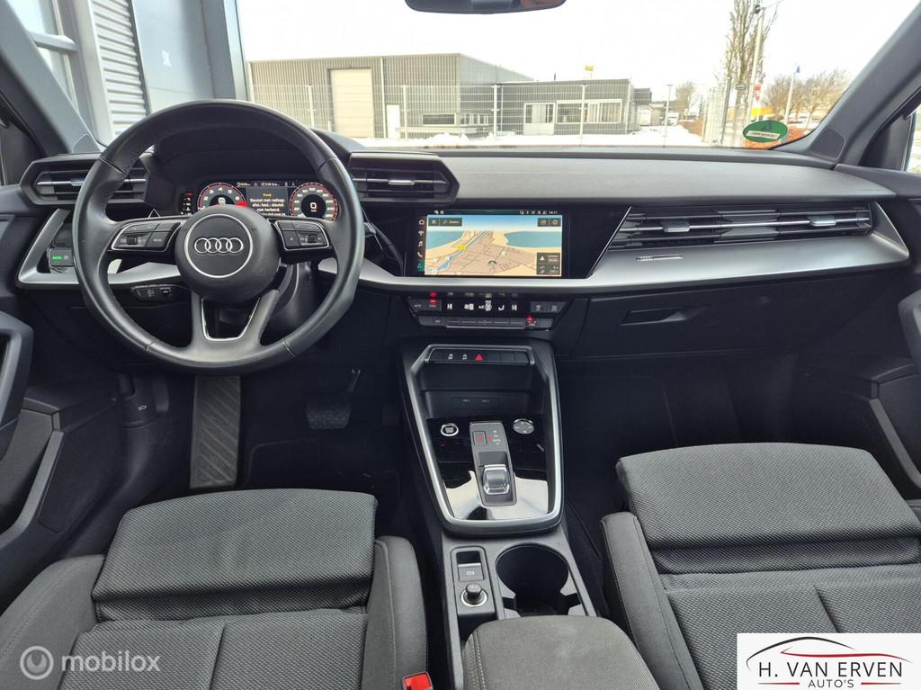 Audi A3 Limousine 30 TFSI Advanced edition, Auto's, Automatische klimaatregeling, Origineel Nederlands, Bedrijf, 19 km/l