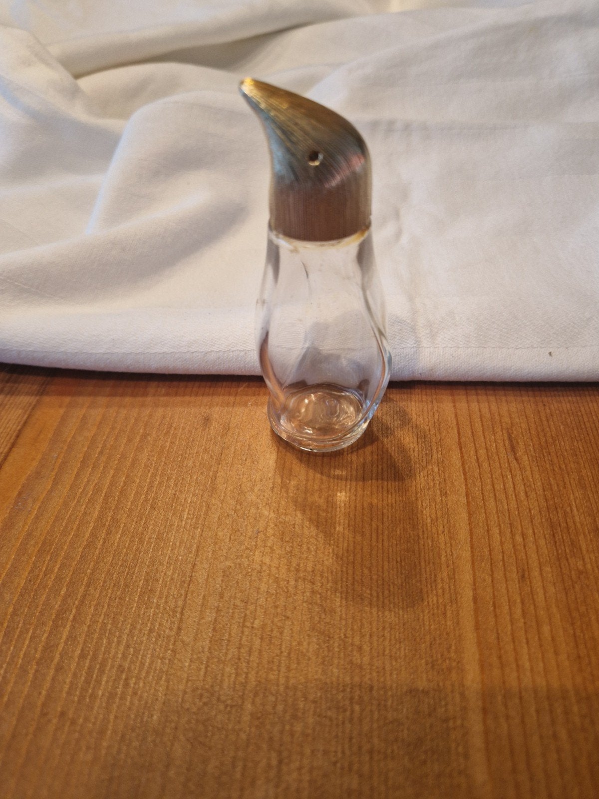 Vintage parfumflesje Avon Pinguïn., Ophalen of Verzenden