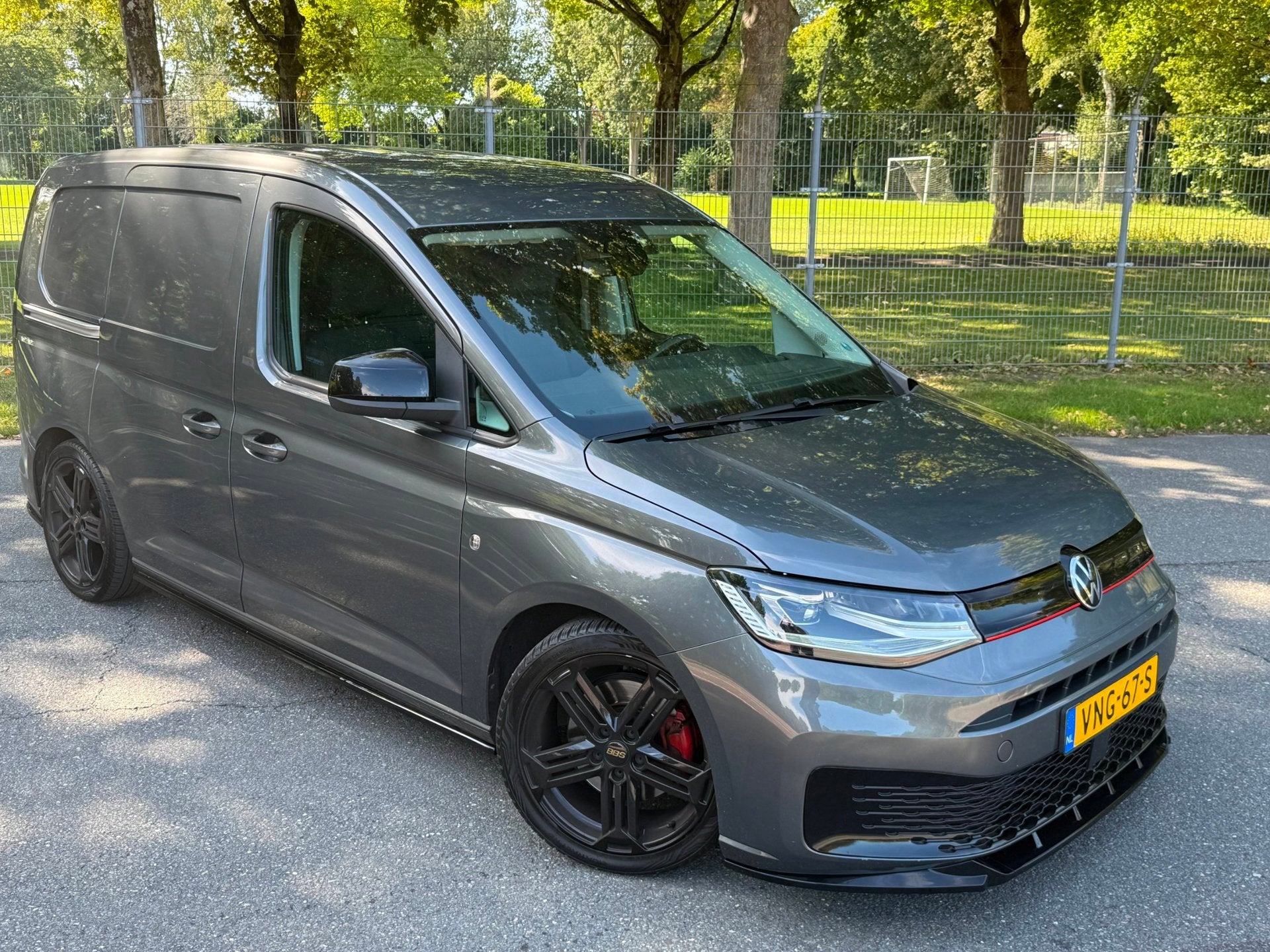 Volkswagen Caddy Cargo 2.0 TDI 1st Edition | Lane/Side-Assis, Automatische klimaatregeling, Gebruikt, Euro 6, 4 cilinders