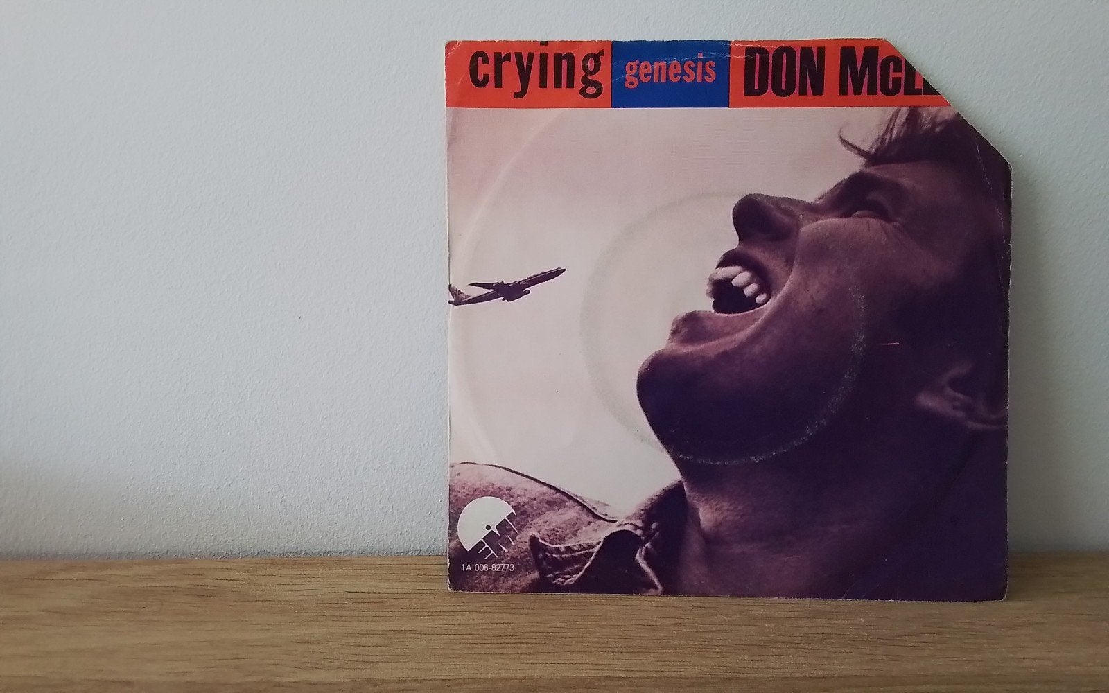 Don McLEAN - crying, Ophalen of Verzenden