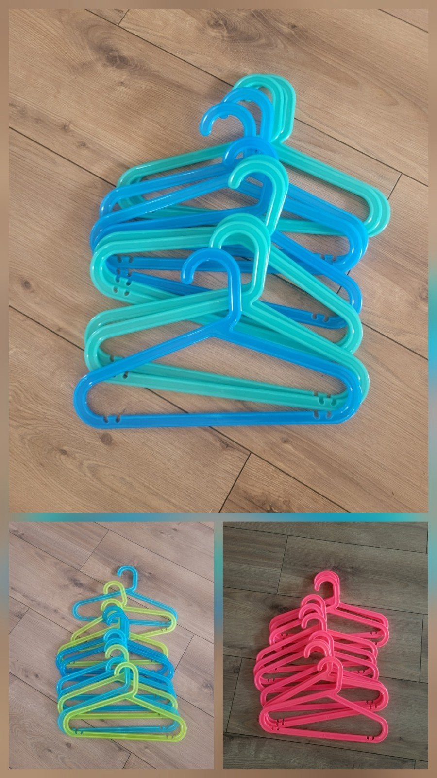 ikea kledinghangers (Bagis), Ophalen of Verzenden, Gebruikt, Overige typen