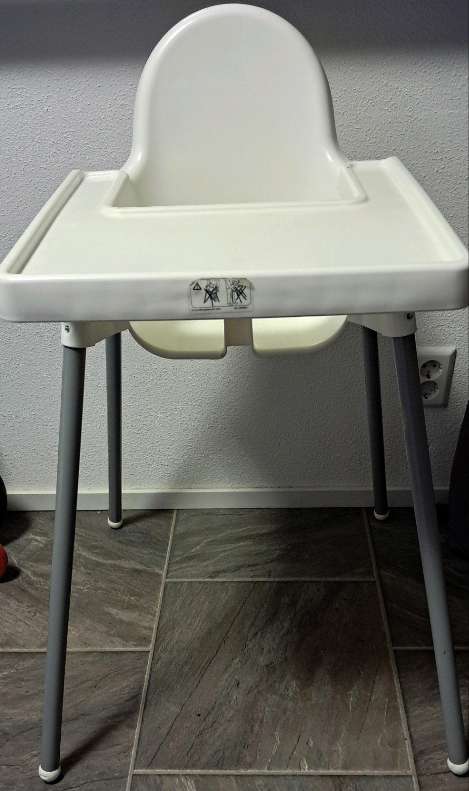 ikea kinderstoel, Kinderen en Baby's, Ophalen, Gebruikt, Overige typen