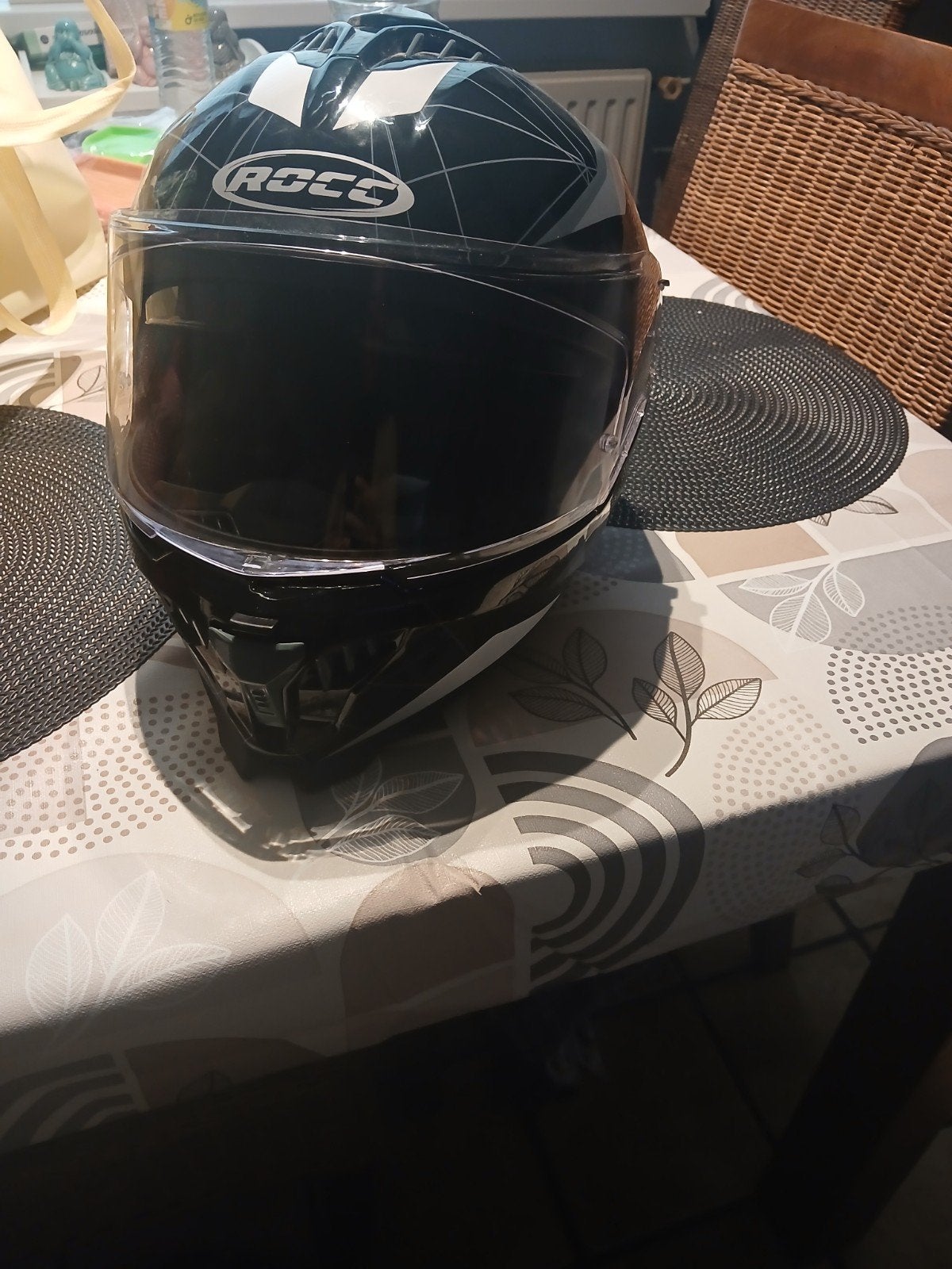 Nieuwe helm maat S - Echt zo goed als nieuw!, Ophalen, Nieuw zonder kaartje, S, Integraalhelm