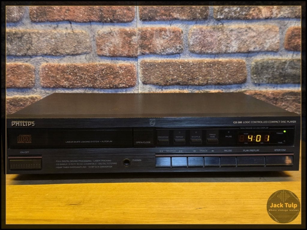 Philips CD380, Philips, Gebruikt, ., Ophalen of Verzenden
