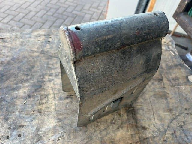 aanhanger slot te koop, Ophalen, Gebruikt