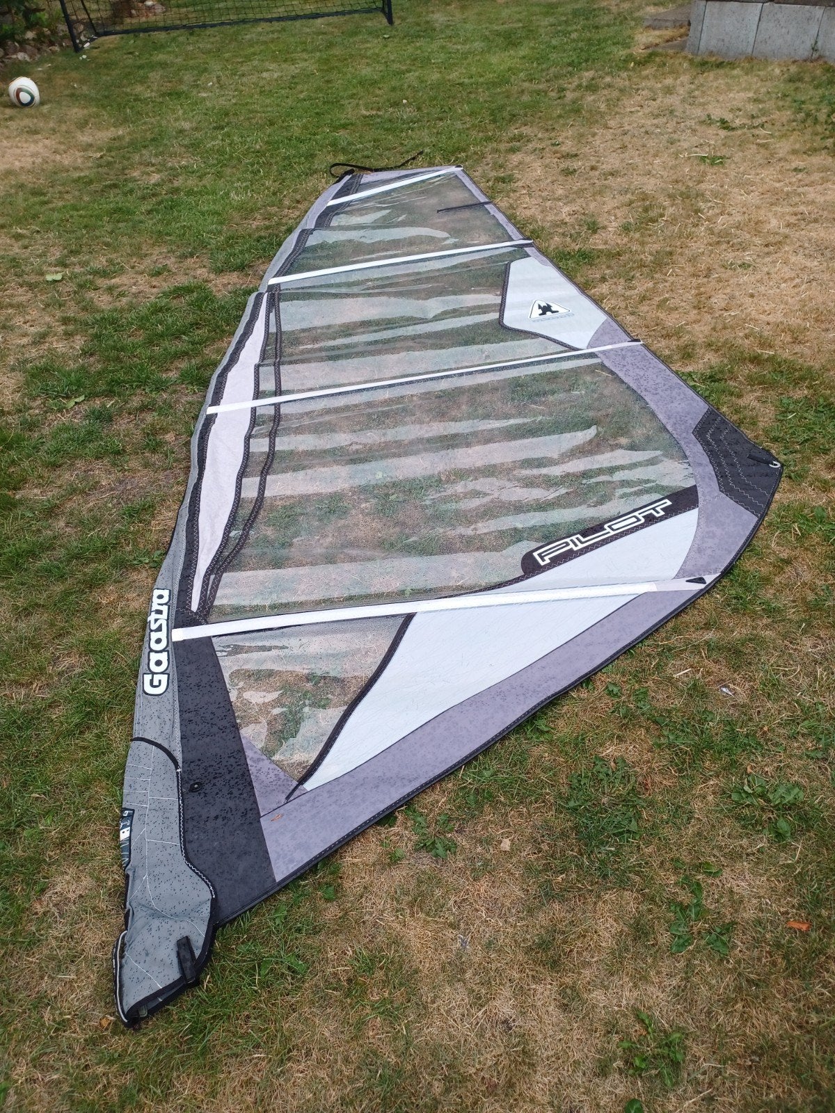 Gaastra Pilot 5.0 surfzeil - Mooi en goed onderhouden, Watersport en Boten, Ophalen of Verzenden