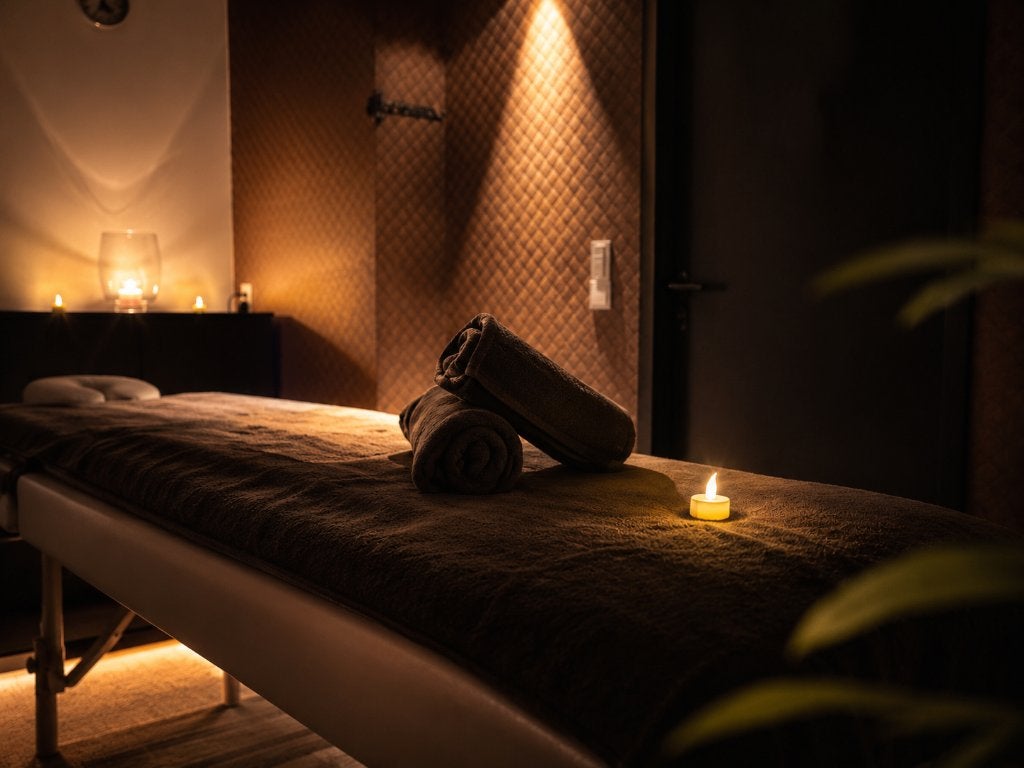 massage uitwisseling, Ontspanningsmassage