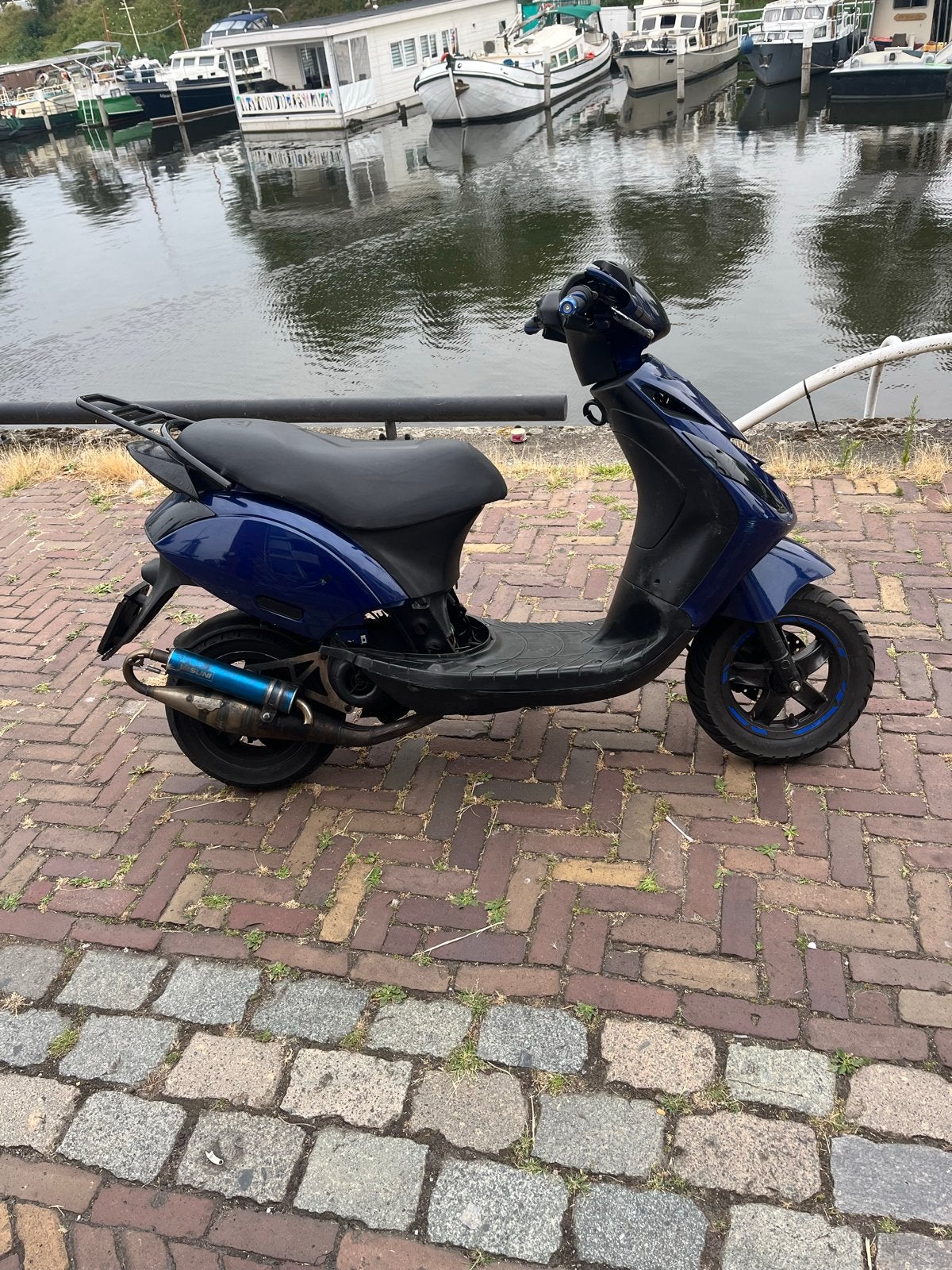 Piaggio Zip 70cc, Ophalen, Gebruikt, Overige typen, Piaggio