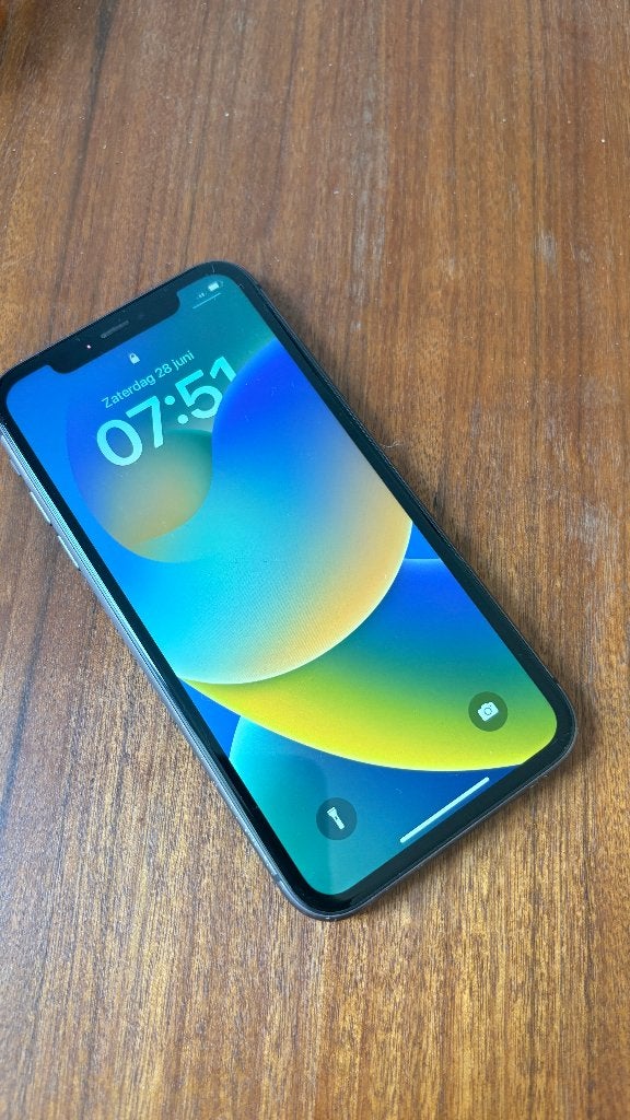 iPhone 11 64GB - Lichte gebruikssporen, batterij 73%, Telecommunicatie, Ophalen, Gebruikt, IPhone 11, 64 GB