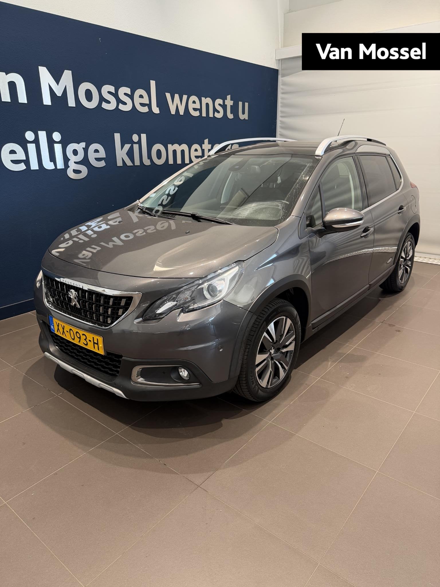 Peugeot 2008 1.2 PureTech Allure 110 PK | Automaat | Nav | C