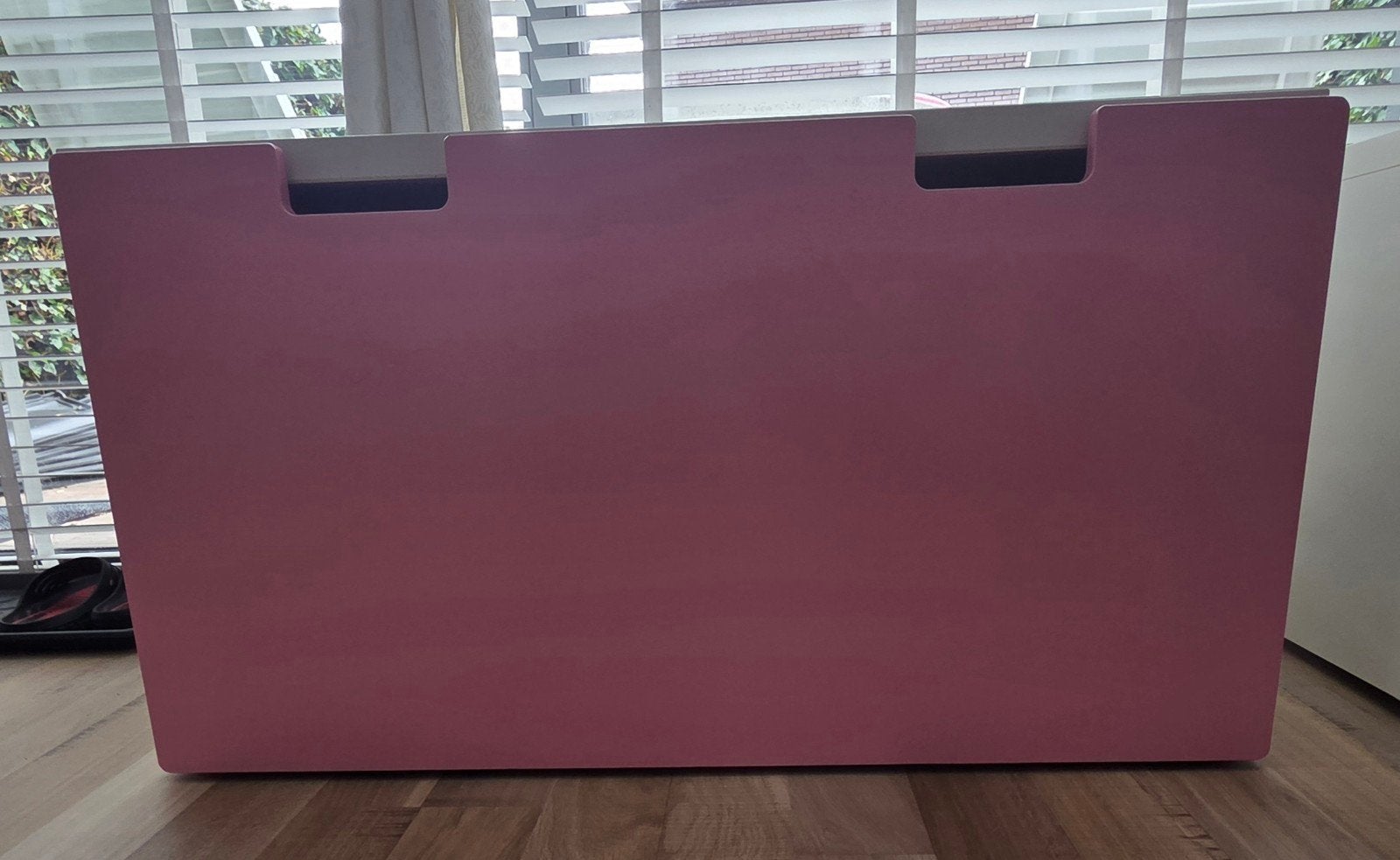 Stuva/Malad  Småstad roze, Ophalen, Overige materialen, Gebruikt, Modern, Speels