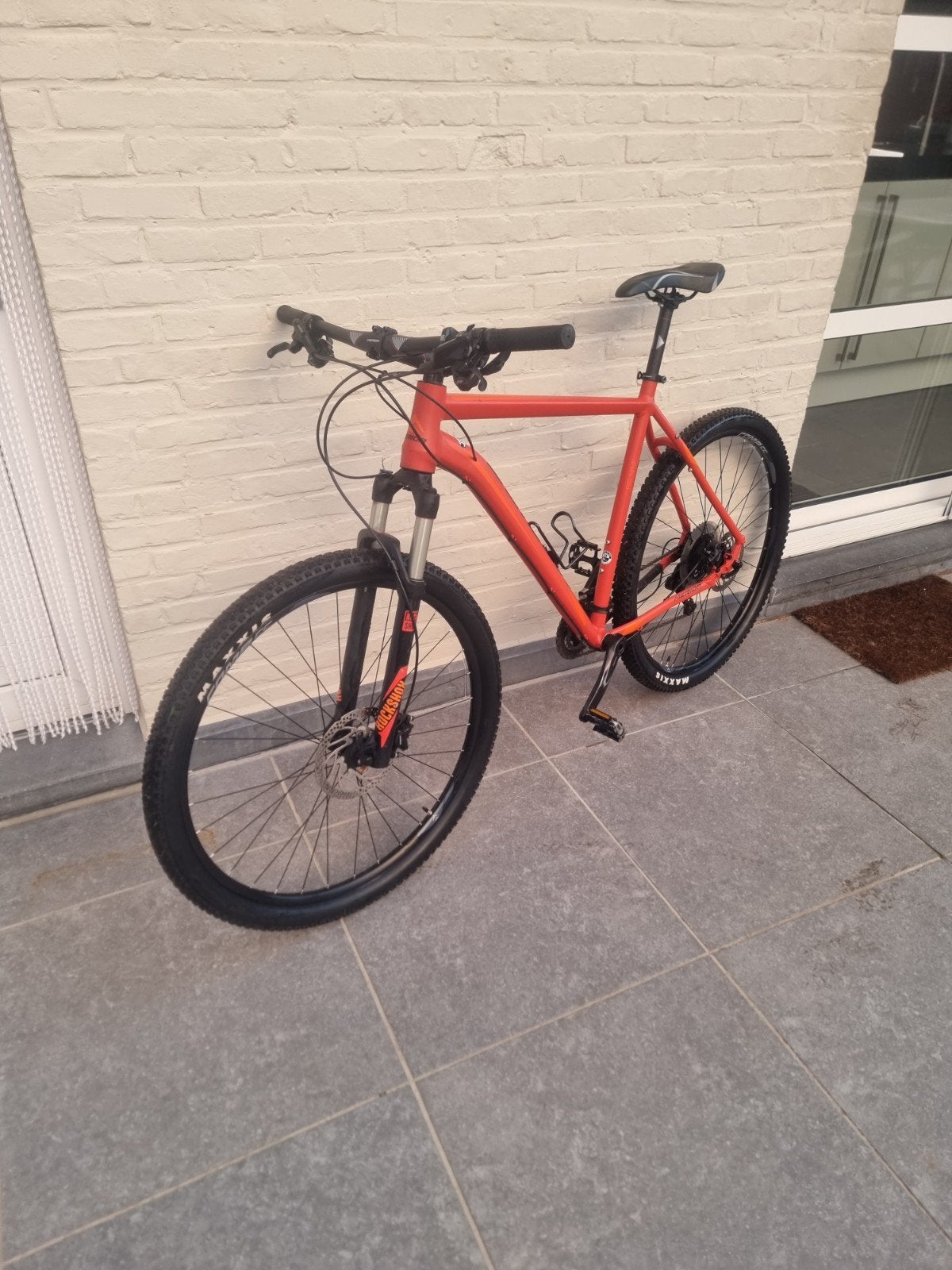 Merida big nine 29inch mountainbike, Ophalen, 57 cm of meer, Hardtail, Heren