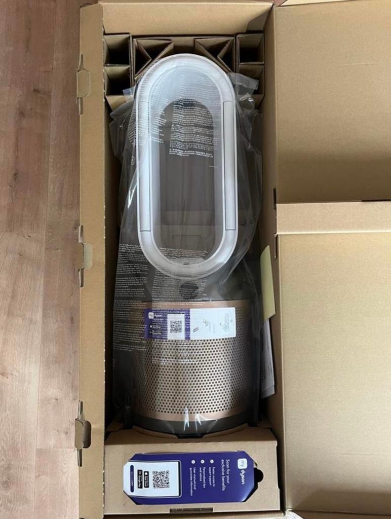 Dyson Purifier Humidify+Cool PH2 De-NOx Luchtbehandeling, Witgoed en Apparatuur, Luchtbehandelingsapparatuur, Ophalen of Verzenden
